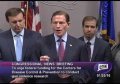 Click to Launch U.S. Sens. Blumenthal & Murphy Briefing to Advocate for Federal Funding for Gun Violence Research